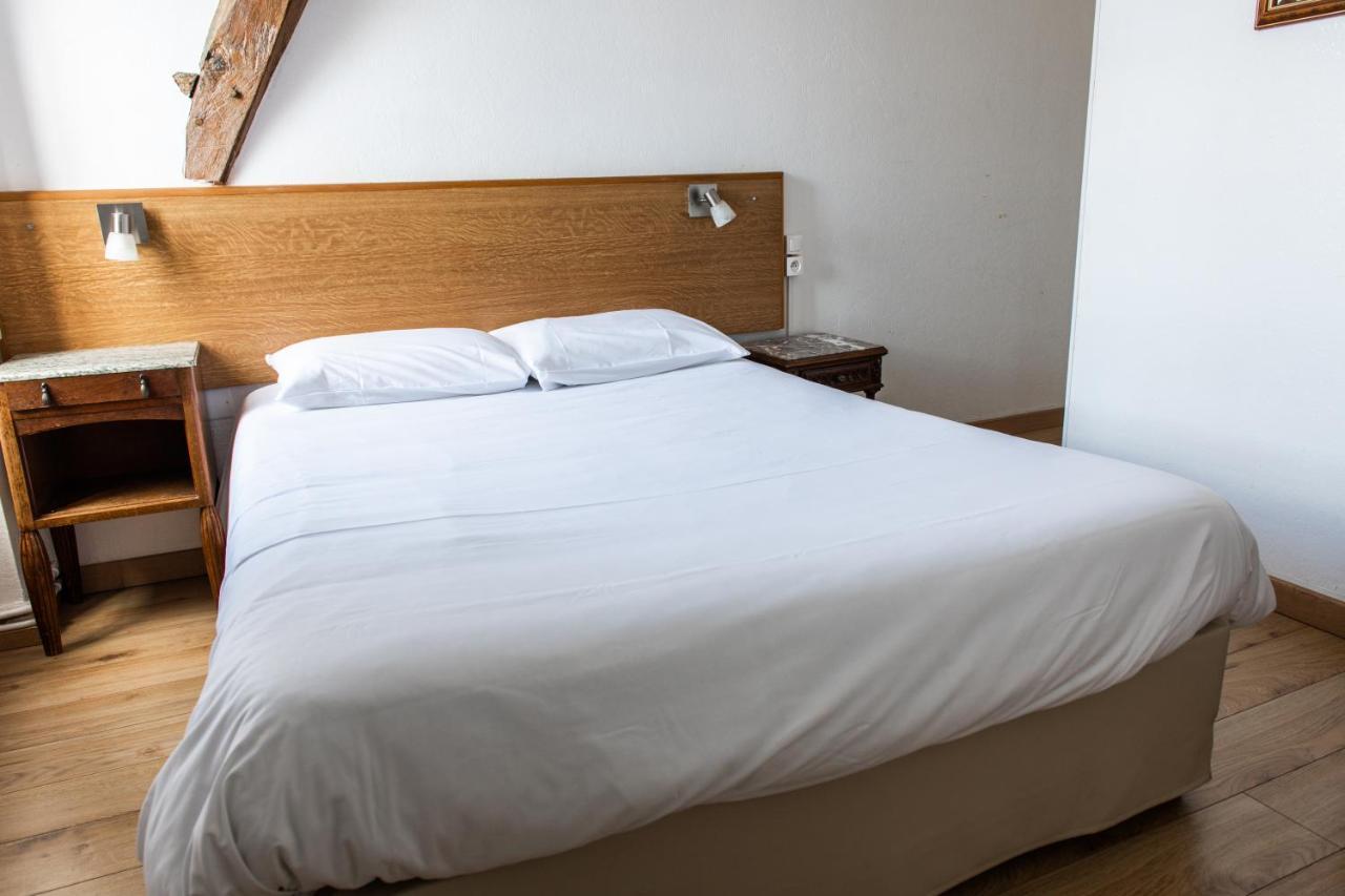 Le Relais Des Templiers Hotel บูจองซี ภายนอก รูปภาพ