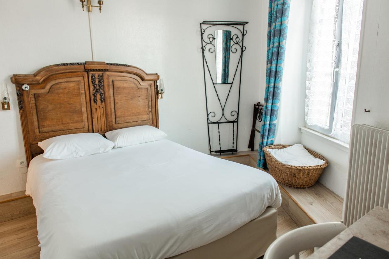 Le Relais Des Templiers Hotel บูจองซี ภายนอก รูปภาพ