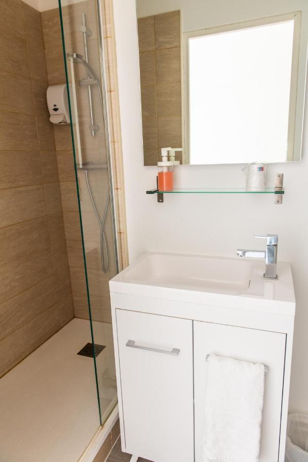 Le Relais Des Templiers Hotel บูจองซี ภายนอก รูปภาพ