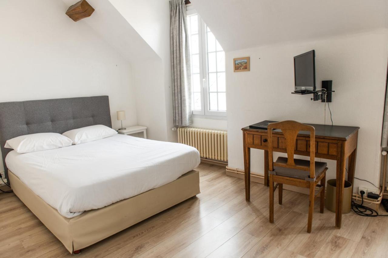 Le Relais Des Templiers Hotel บูจองซี ภายนอก รูปภาพ