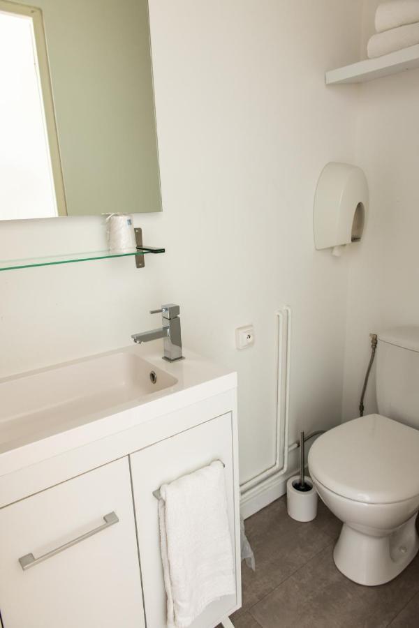 Le Relais Des Templiers Hotel บูจองซี ภายนอก รูปภาพ