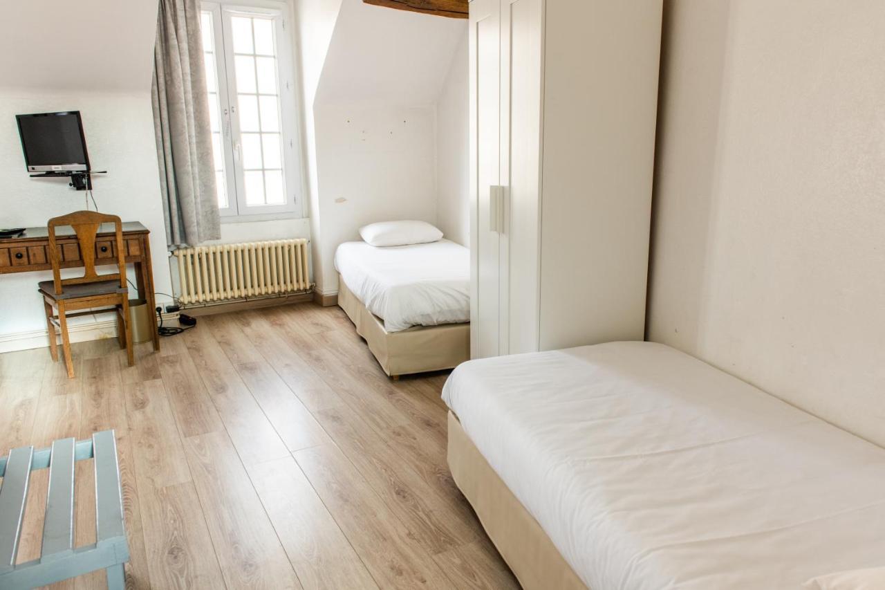 Le Relais Des Templiers Hotel บูจองซี ภายนอก รูปภาพ