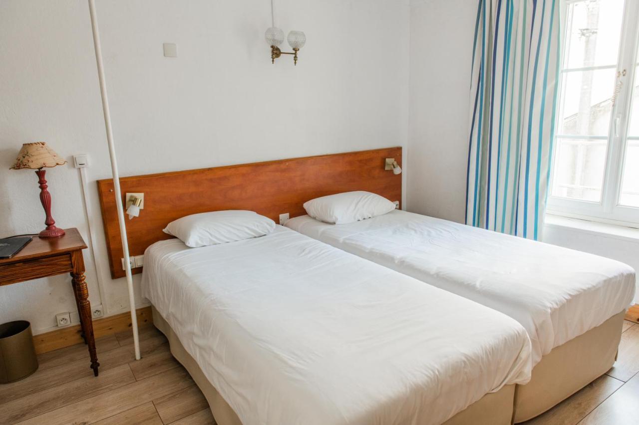 Le Relais Des Templiers Hotel บูจองซี ภายนอก รูปภาพ