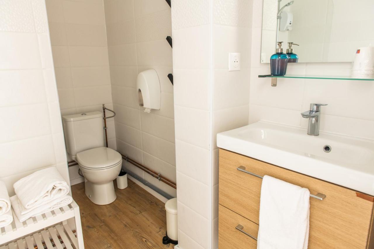Le Relais Des Templiers Hotel บูจองซี ภายนอก รูปภาพ