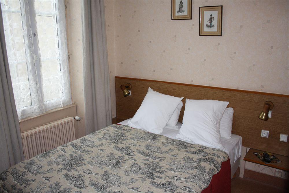 Le Relais Des Templiers Hotel บูจองซี ภายนอก รูปภาพ