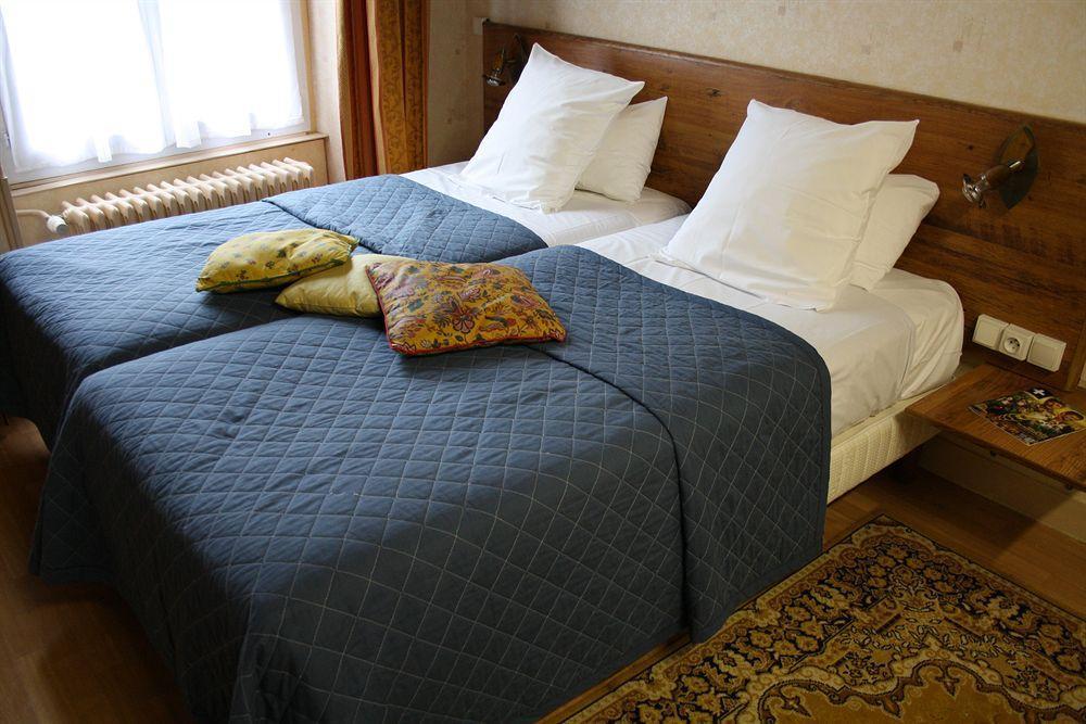 Le Relais Des Templiers Hotel บูจองซี ภายนอก รูปภาพ