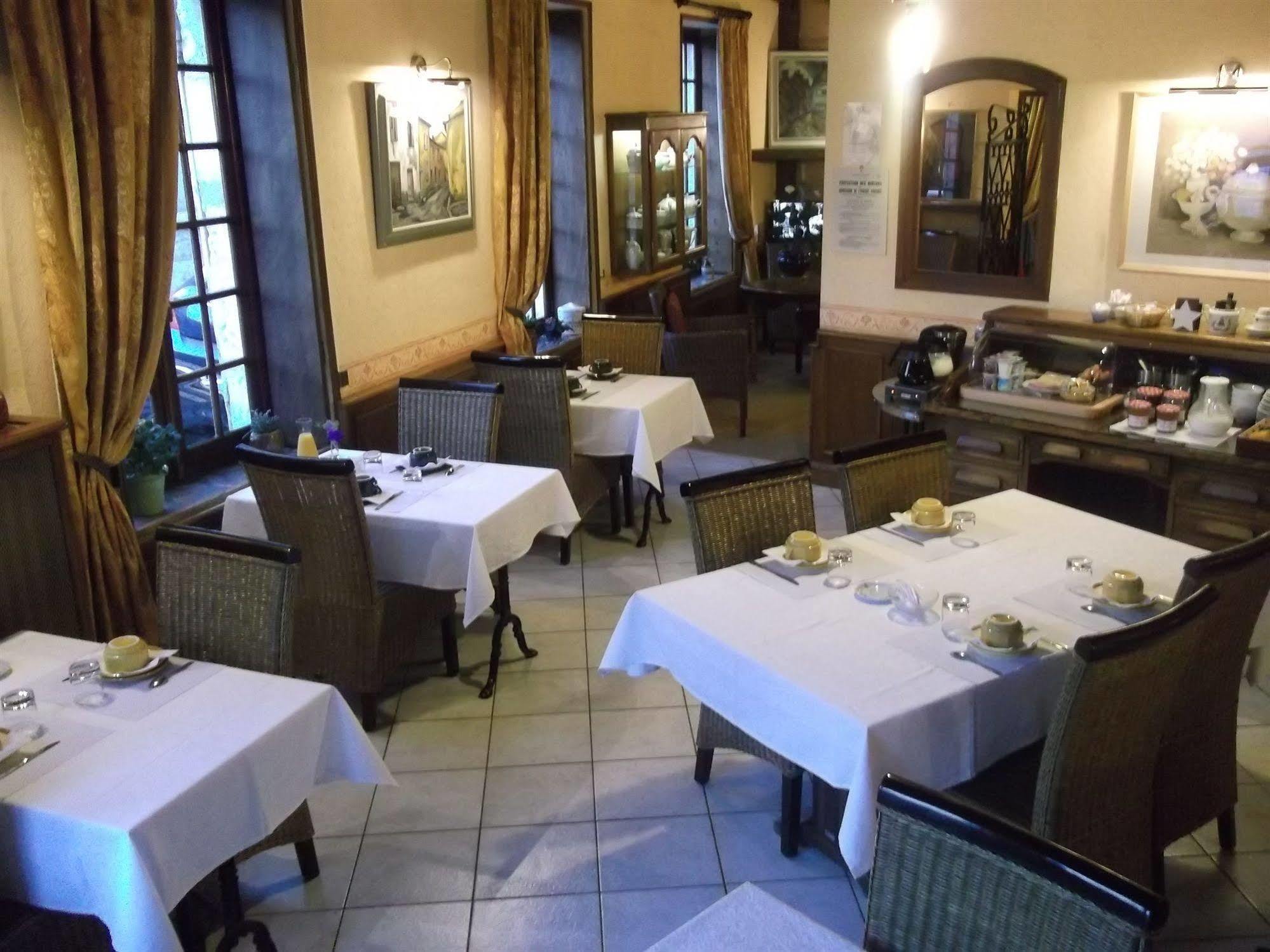Le Relais Des Templiers Hotel บูจองซี ภายนอก รูปภาพ