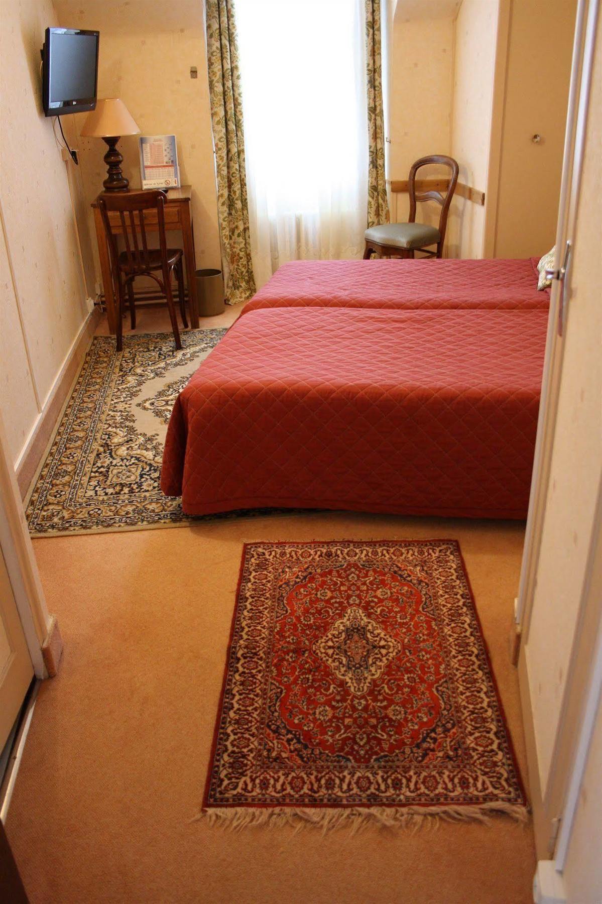 Le Relais Des Templiers Hotel บูจองซี ภายนอก รูปภาพ
