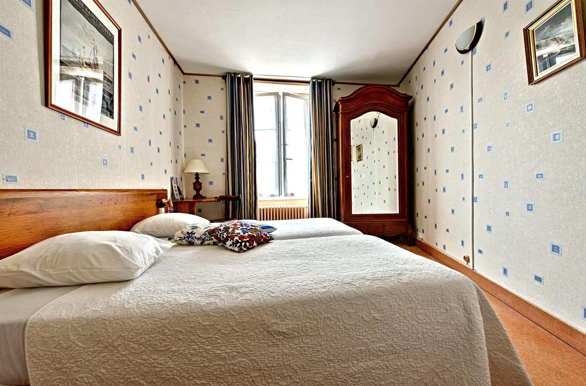 Le Relais Des Templiers Hotel บูจองซี ภายนอก รูปภาพ